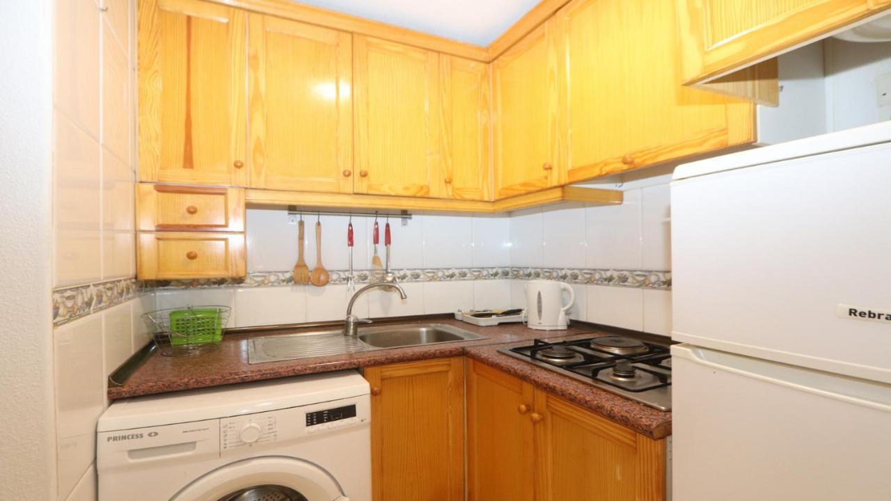 Apartmento Torrevieja 4248 מראה חיצוני תמונה